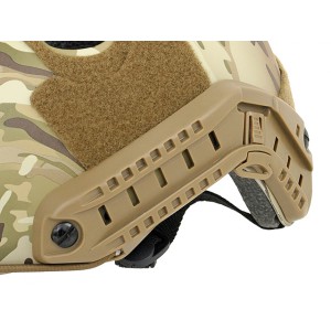 Каска FAST PJ helmet replica - Multicam [Emerson Gear] 